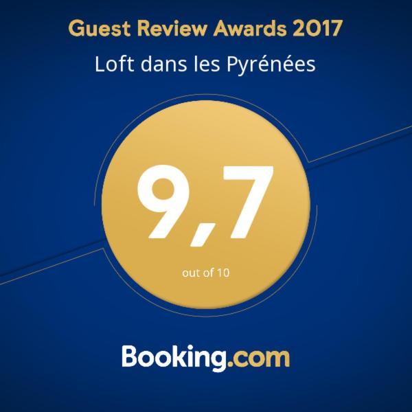 Appartamento Loft dans les Pyrénées Oloron-Sainte-Marie Esterno foto