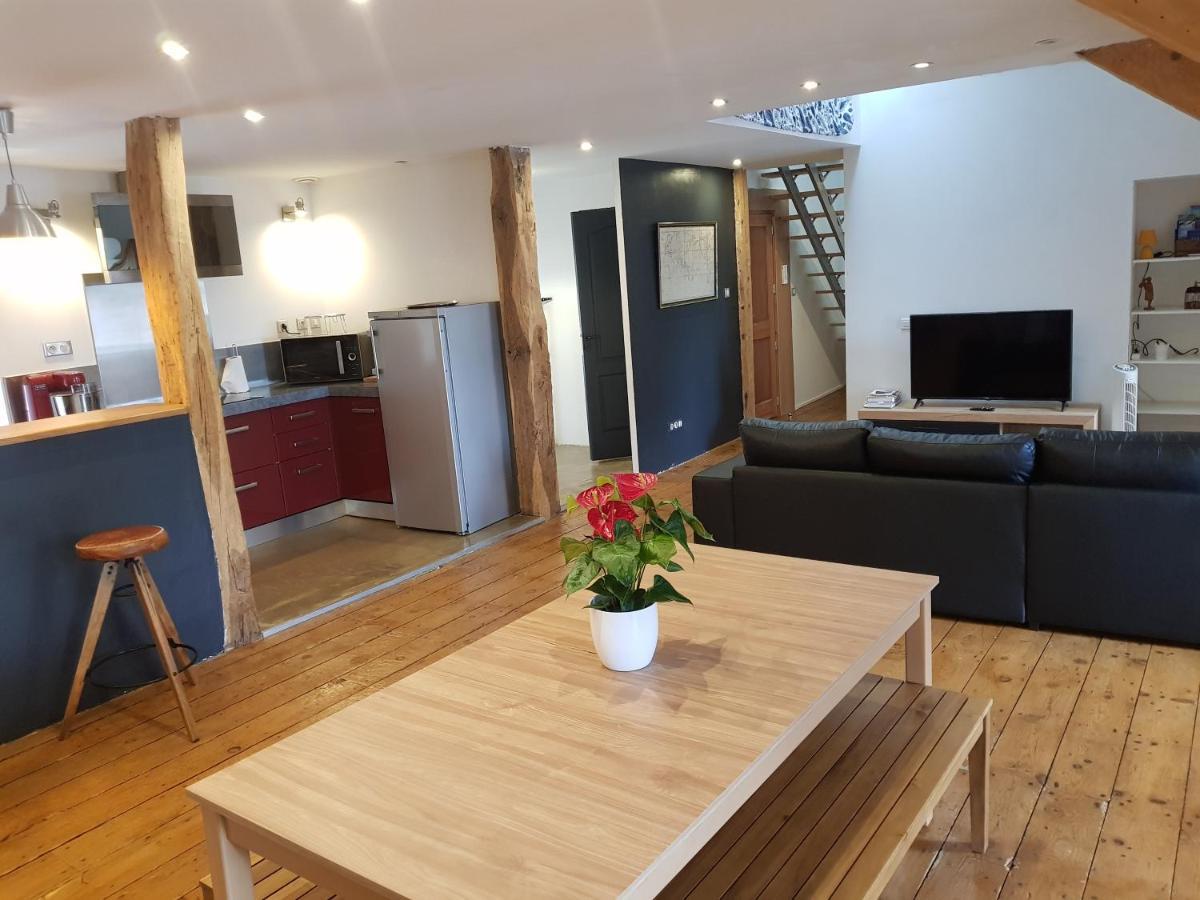 Appartamento Loft dans les Pyrénées Oloron-Sainte-Marie Esterno foto