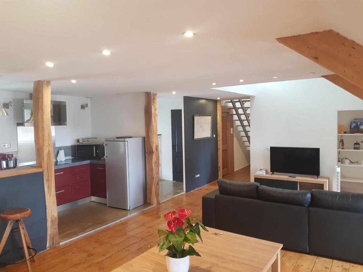 Appartamento Loft dans les Pyrénées Oloron-Sainte-Marie Esterno foto