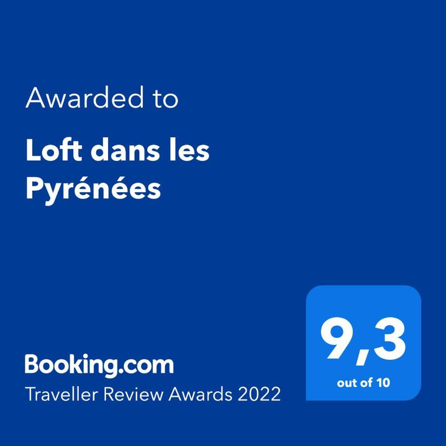 Appartamento Loft dans les Pyrénées Oloron-Sainte-Marie Esterno foto